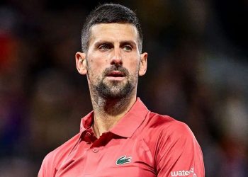 A pesar de la semilla número 6, Novak Djokovic tiene suerte con un mejor sorteo del Abierto de Francia 2025