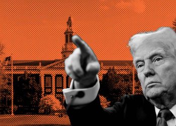 Para resistir la interferencia de Trump, Harvard debería renunciar a los fondos federales