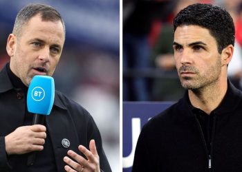 «Si lo pones en el equipo del Arsenal, está compitiendo por el Golden Boot»