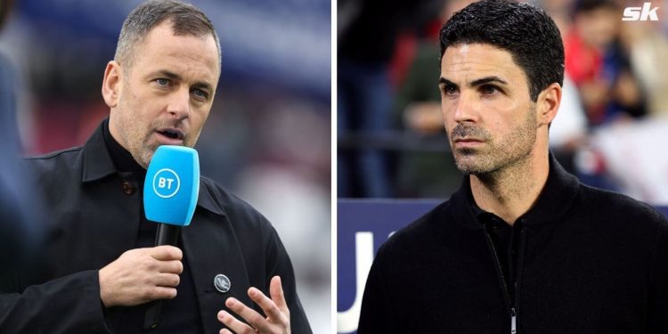 «Si lo pones en el equipo del Arsenal, está compitiendo por el Golden Boot»