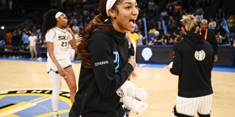 ¿Angel Reese está jugando esta noche contra Minnesota Lynx? Último sobre la disponibilidad de Sky Star para el enfrentamiento de pretemporada (10 de mayo)