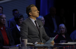 Cómo Jake Tapper cubrió (arriba) el encubrimiento de Biden