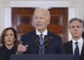 2028 a los votantes no les importará el 'encubrimiento' de Biden