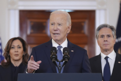 2028 a los votantes no les importará el 'encubrimiento' de Biden