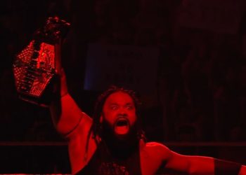 Nota interesante sobre la entrada de Jacob Fatu en WWE Backlash 2025