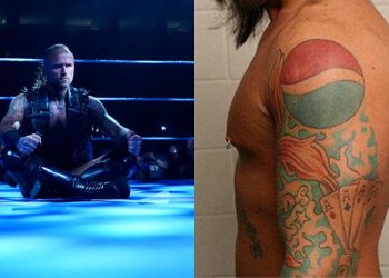 «Un cierto hombre de Pepsi nunca», «Malakai Black habría tirado de un Hogan»