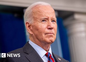 Joe Biden diagnosticado con cáncer de próstata, dice su consultorio