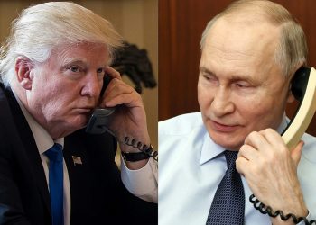 Después de Putin Call, Trump dice que Rusia, Ucrania, comenzará las conversaciones de alto el fuego | Noticias de guerra de Rusia-Ukraine