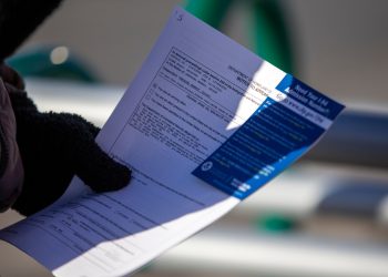 ¿Es el debido proceso diferente para los inmigrantes indocumentados como afirma Trump? | Noticias del gobierno