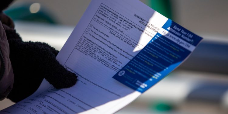 ¿Es el debido proceso diferente para los inmigrantes indocumentados como afirma Trump? | Noticias del gobierno