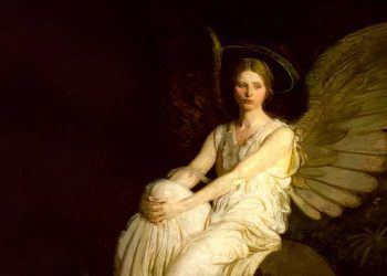 Hablemos de películas de ángel (y espero cuando todo parezca perdido)