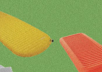 Mejores almohadillas para dormir de mochilero (2025), con cable probado y revisado