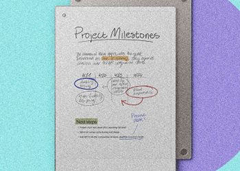 9 mejores cuadernos digitales, tabletas y bolígrafos inteligentes (2025)