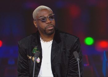 Music Show: James Bks 'Introspective Journey en' See Us Rise '