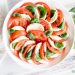 Receta de ensalada Caprese simple
