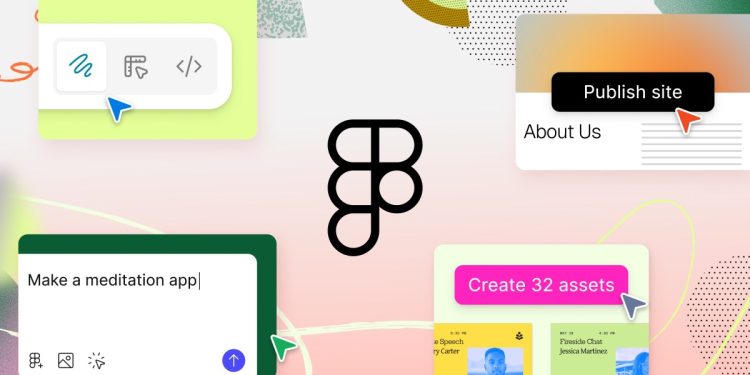 FIGMA lanza nuevas herramientas con IA para crear sitios, prototipos de aplicaciones y activos de marketing