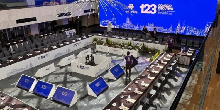 Un-Tourism ignora la checia, arrojando el sistema de la ONU al caos