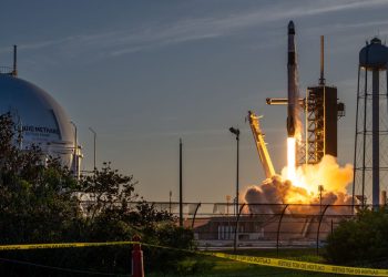 SpaceX prueba las correcciones de naves espaciales después de fallas consecutivas
