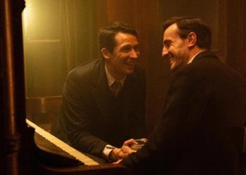 Arts 24 en Cannes: Paul Mescal habla química con Josh O'Connor en 'The History of Sound'