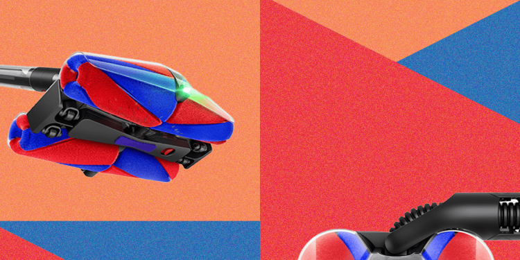 Probé el nuevo PencilVac de Dyson. Esto es lo que necesitas saber