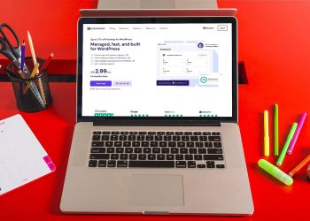 Ahorre $ 450 hoy en el alojamiento #1 de WordPress