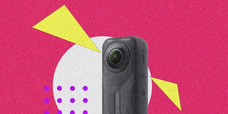 Revisión de Insta360 x5: la mejor cámara 360 que puede comprar