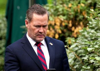 Mike Waltz ha empeorado de alguna manera en el uso de la señal