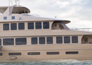 Luxury Catamaran Monique en Galápagos – Lanzamiento de marzo de 2026