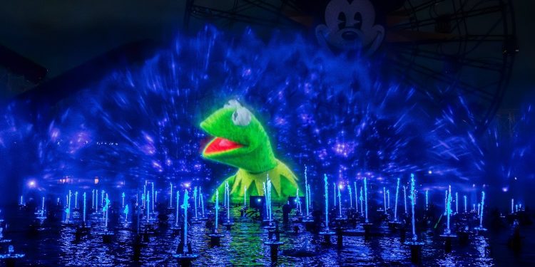 Disneyland no quería hacer los Muppets totalmente sucios para su 70 aniversario