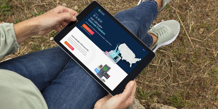 Tan barato, es básicamente gratis: la venta de Flash PIA VPN es en vivo