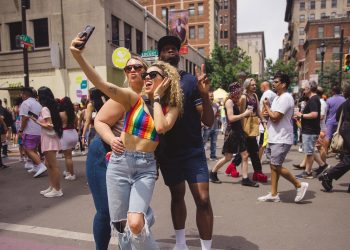 Una guía para 2025 Philly Pride March & Festival