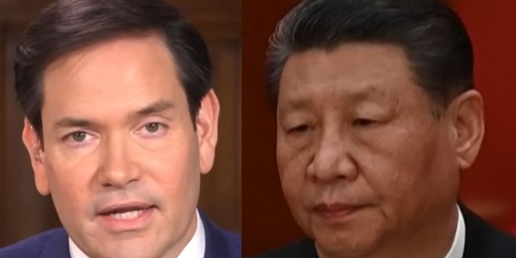 Rubio implementa restricciones de visa que comienzan con censores extranjeros, estudiantes chinos