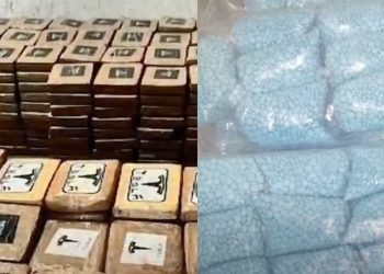 EE. UU. CARGA LIDERES DE CARTELES DE SINALOA CON NARCO-TERRORISMO por primera vez