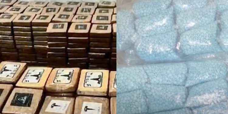 EE. UU. CARGA LIDERES DE CARTELES DE SINALOA CON NARCO-TERRORISMO por primera vez