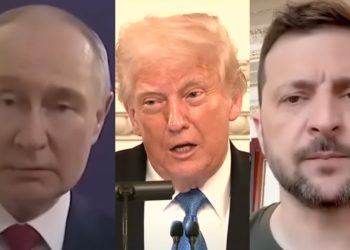 Trump habla con Putin, Zelenskyy, dice que las negociaciones de alto el fuego comenzarán 'inmediatamente'