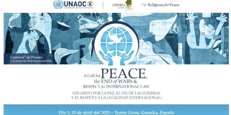 Los diez principios de paz se aplican también al turismo.