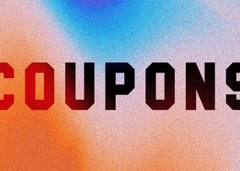 Diseño de 30% de descuento dentro del código de promoción de alcance | Mayo de 2025