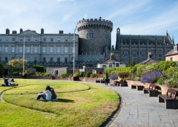 Tours a pie gratis en Dublín durante la primavera y más