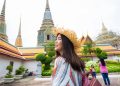 Tailandia: el número de turistas chinos cayó