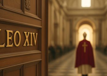 La elección del Papa Leo XIV esperaba atraer a más visitantes