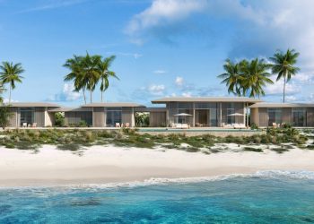 Aman lanzará $ 260 millones Amancaya Resort en Exuma, Bahamas