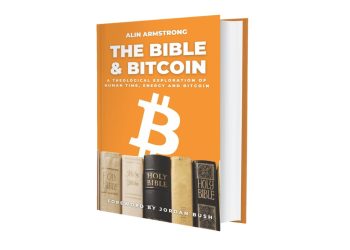 Como Bitcoin llega a un nuevo alto, el libro «The Bible & Bitcoin» cambiará la forma en que mira el dinero | El experto de la puerta de entrada