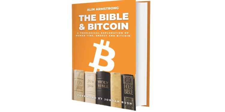 Como Bitcoin llega a un nuevo alto, el libro «The Bible & Bitcoin» cambiará la forma en que mira el dinero | El experto de la puerta de entrada