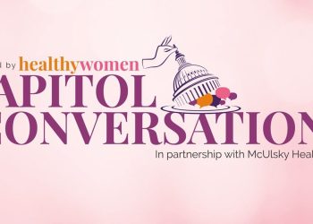 Conversaciones de Capitolio – Mujeres saludables