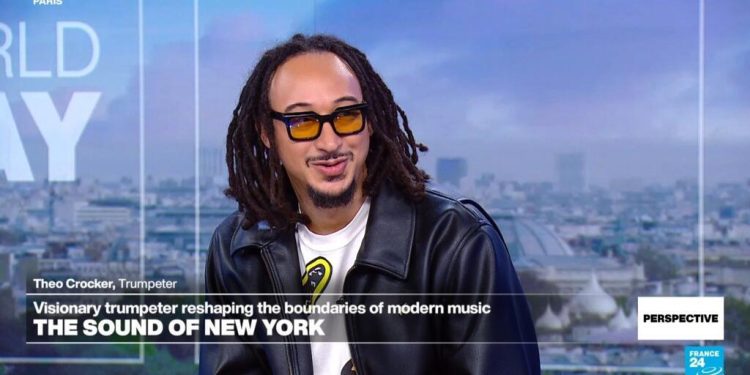 El visionario trompetista estadounidense Theo Croker sobre ir 'contra la norma'