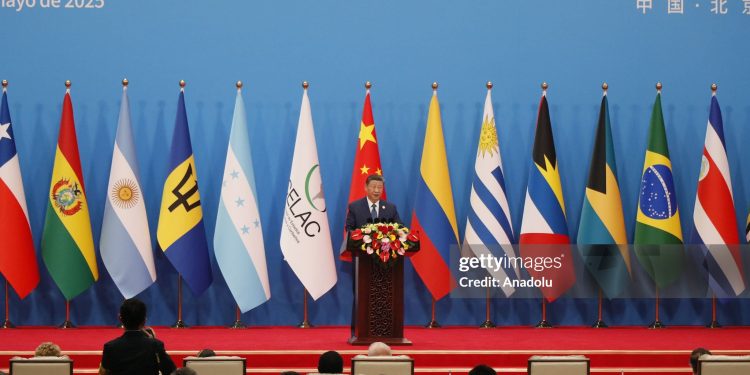 China promete $ 9.2 mil millones a América Latina