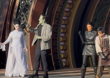 Monster Lore de Epic Universe nos da el mejor universo oscuro posible