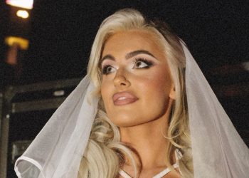 Mariah May responde a los rumores de salir con el campeón actual en AEW