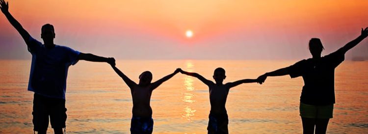 A dónde ir con tu familia