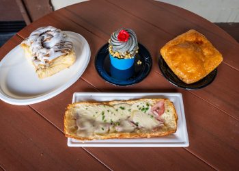 Modo de vacaciones por excelencia «Comida» en Magic Kingdom